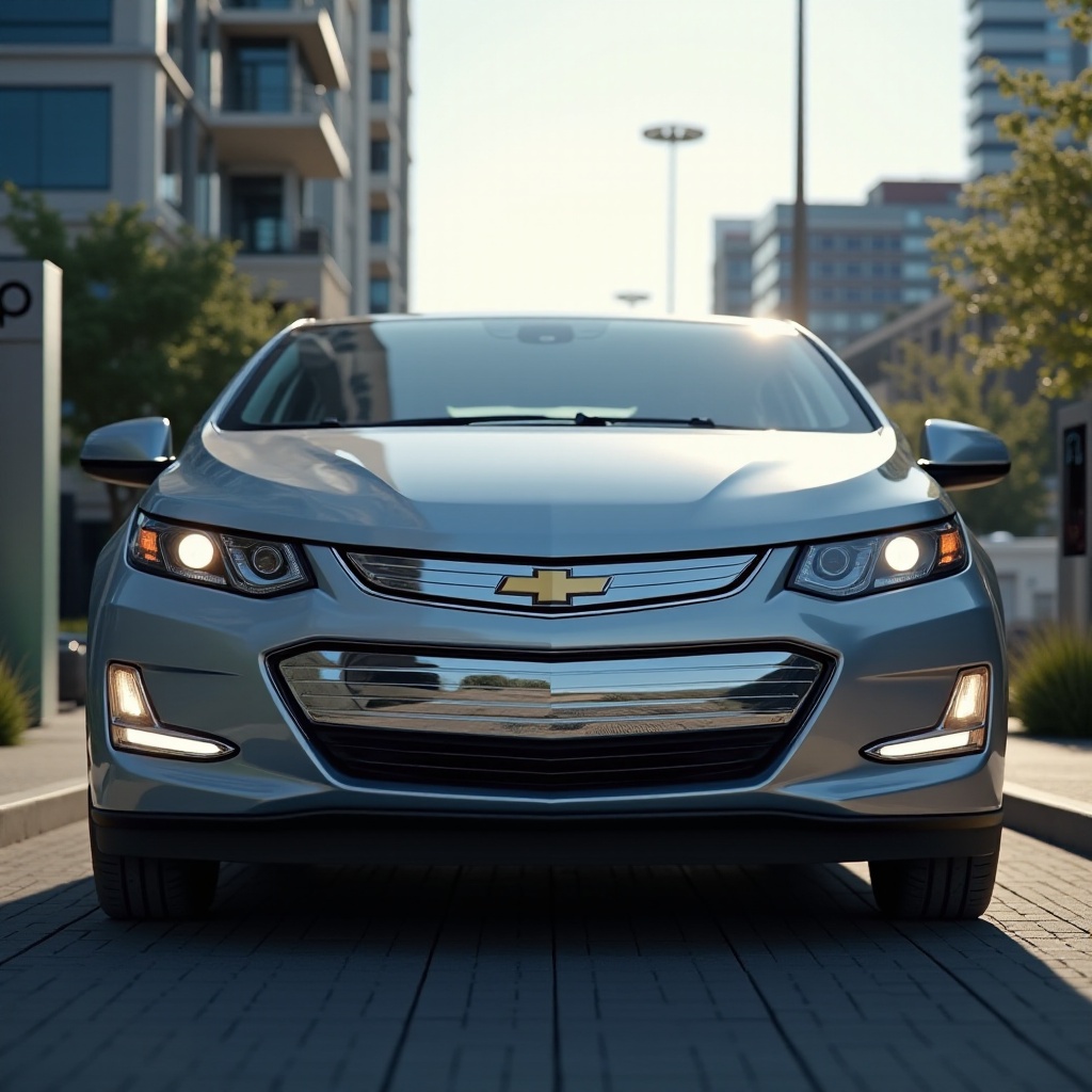 chevy volt engine not available