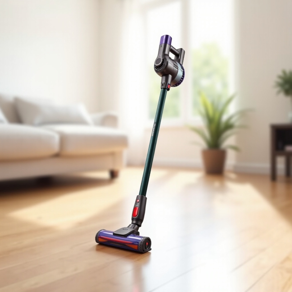 meilleur aspirateur balai sans fil léger