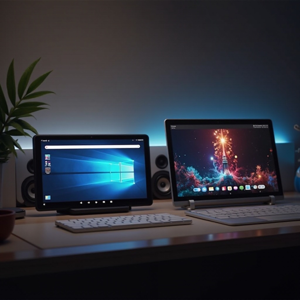 tablet google vs smart hub max