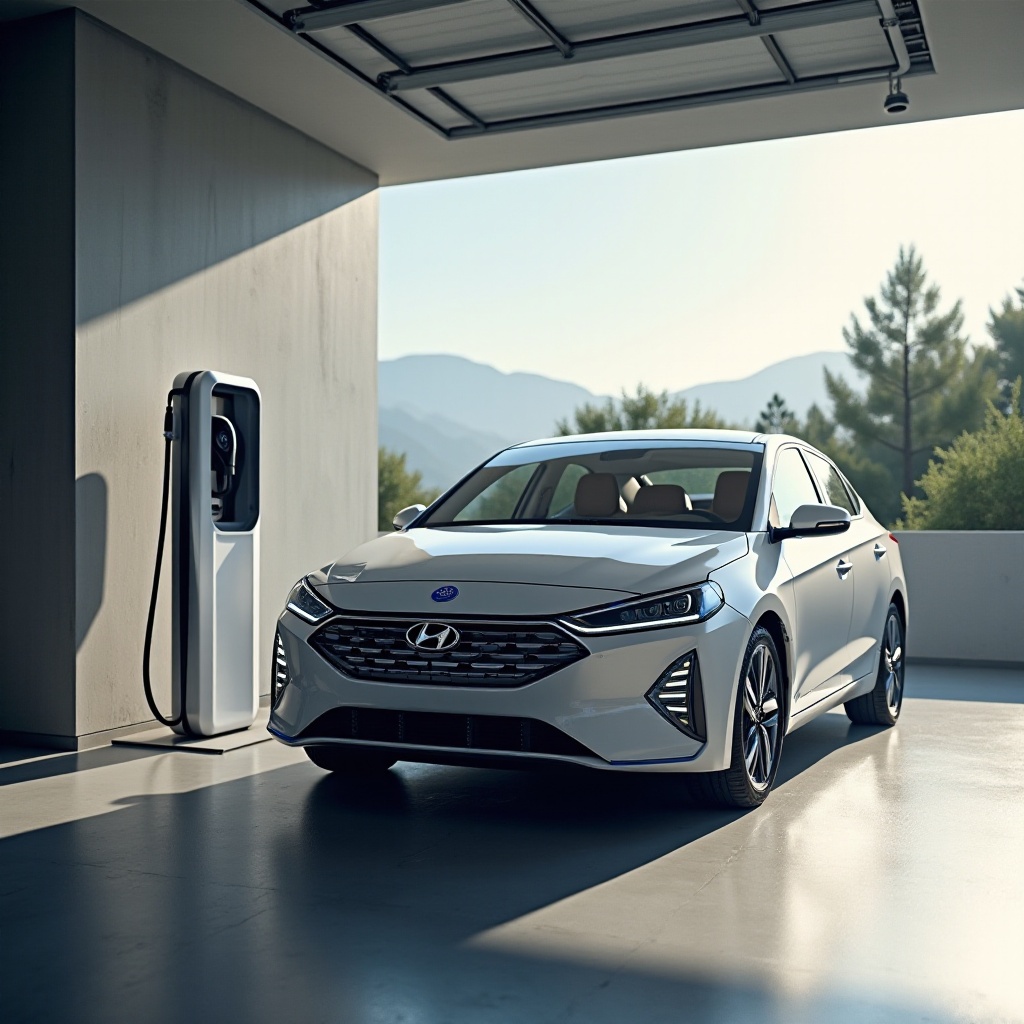 melhores práticas de carregamento para ioniq 5