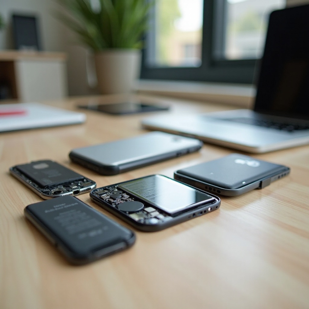 beste iPhone Ersatzbatterien