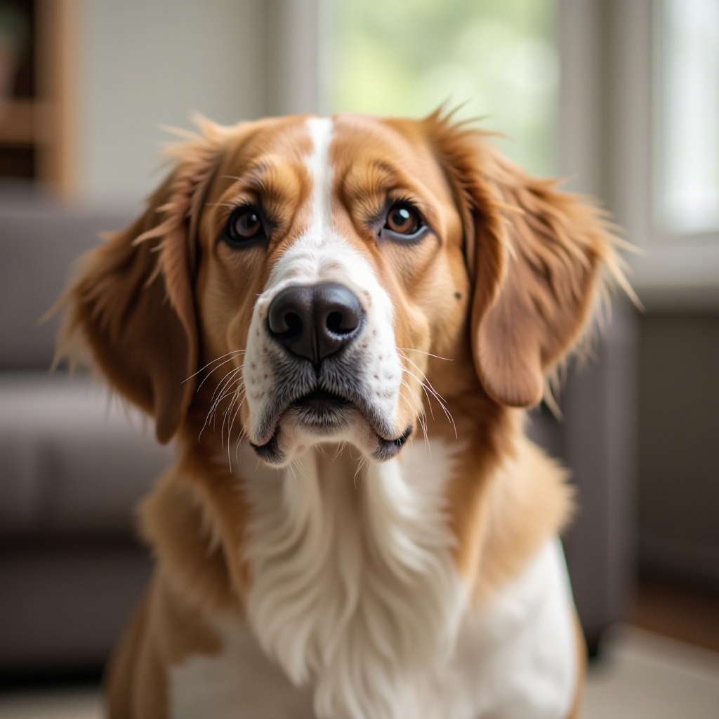 älterer Hund aggressiv