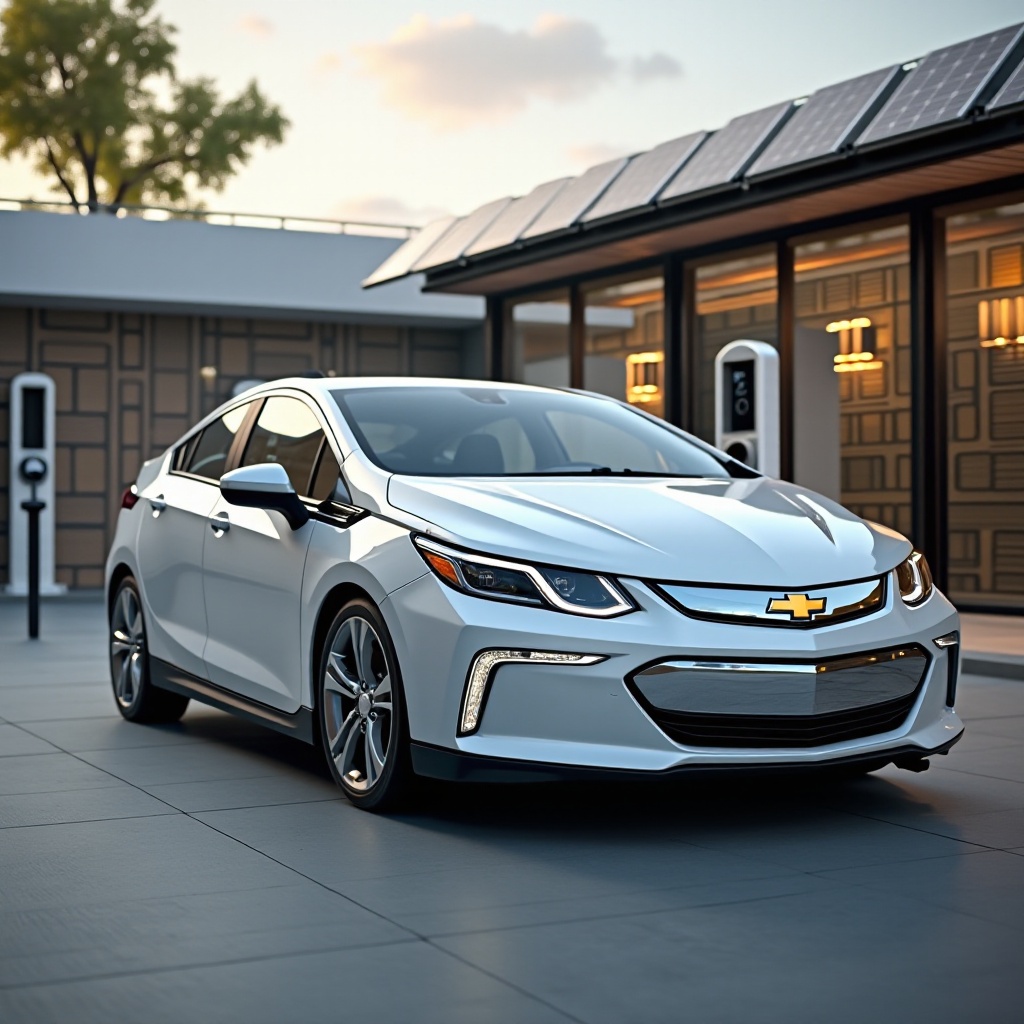 chevy volt moottori ei saatavilla