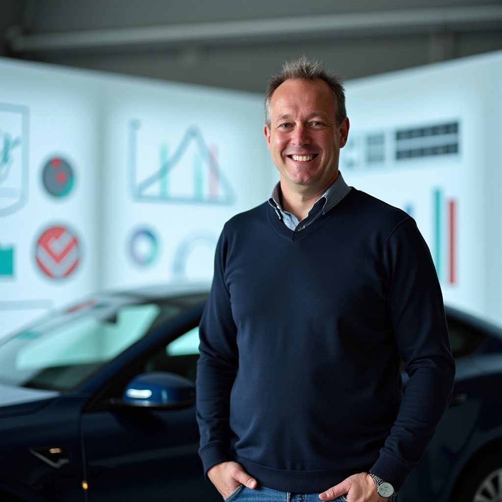 bjorn nyland Batterieverfall