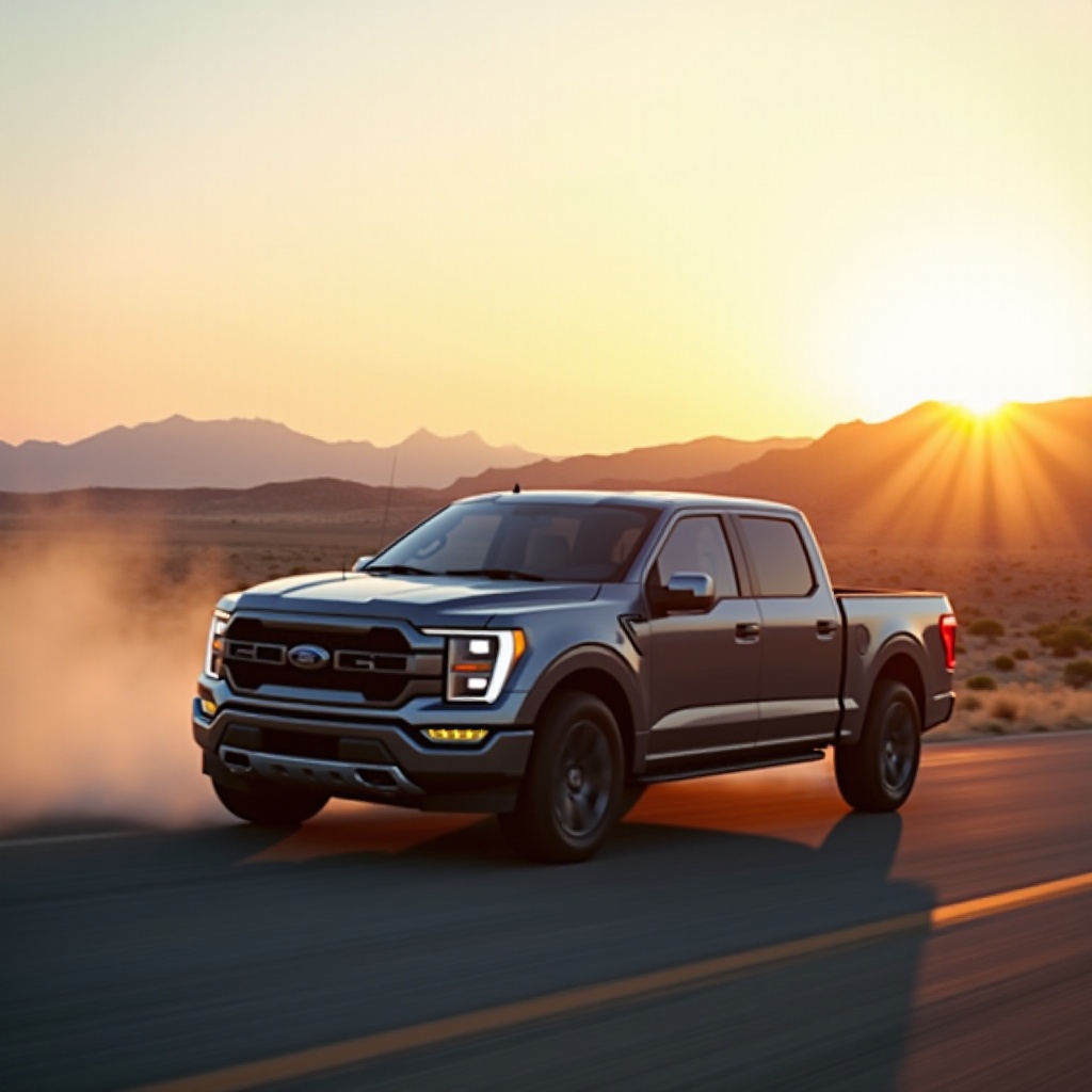 autonomia real do F150 Lightning