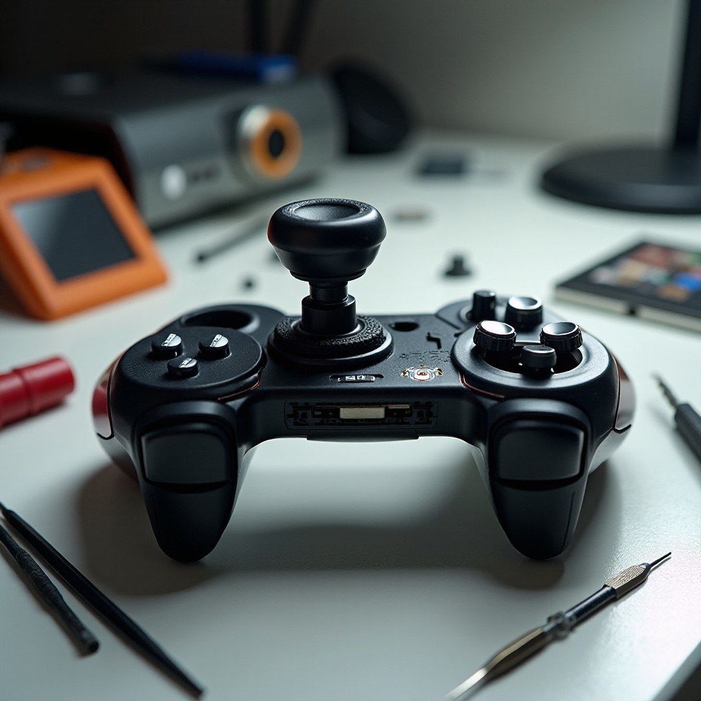 hoe een Xbox One-controller joystick te repareren