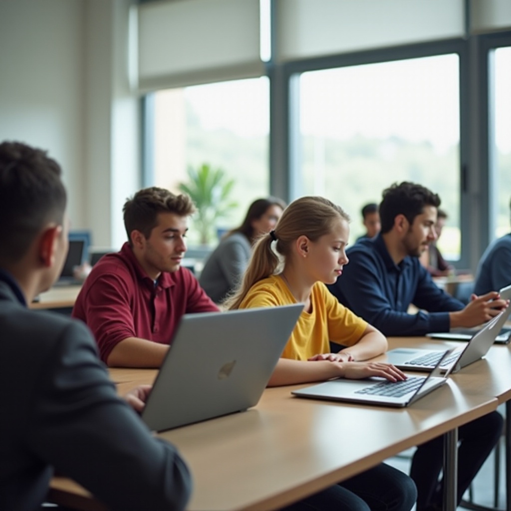 hoe je je school-Chromebook ontgrendelt
