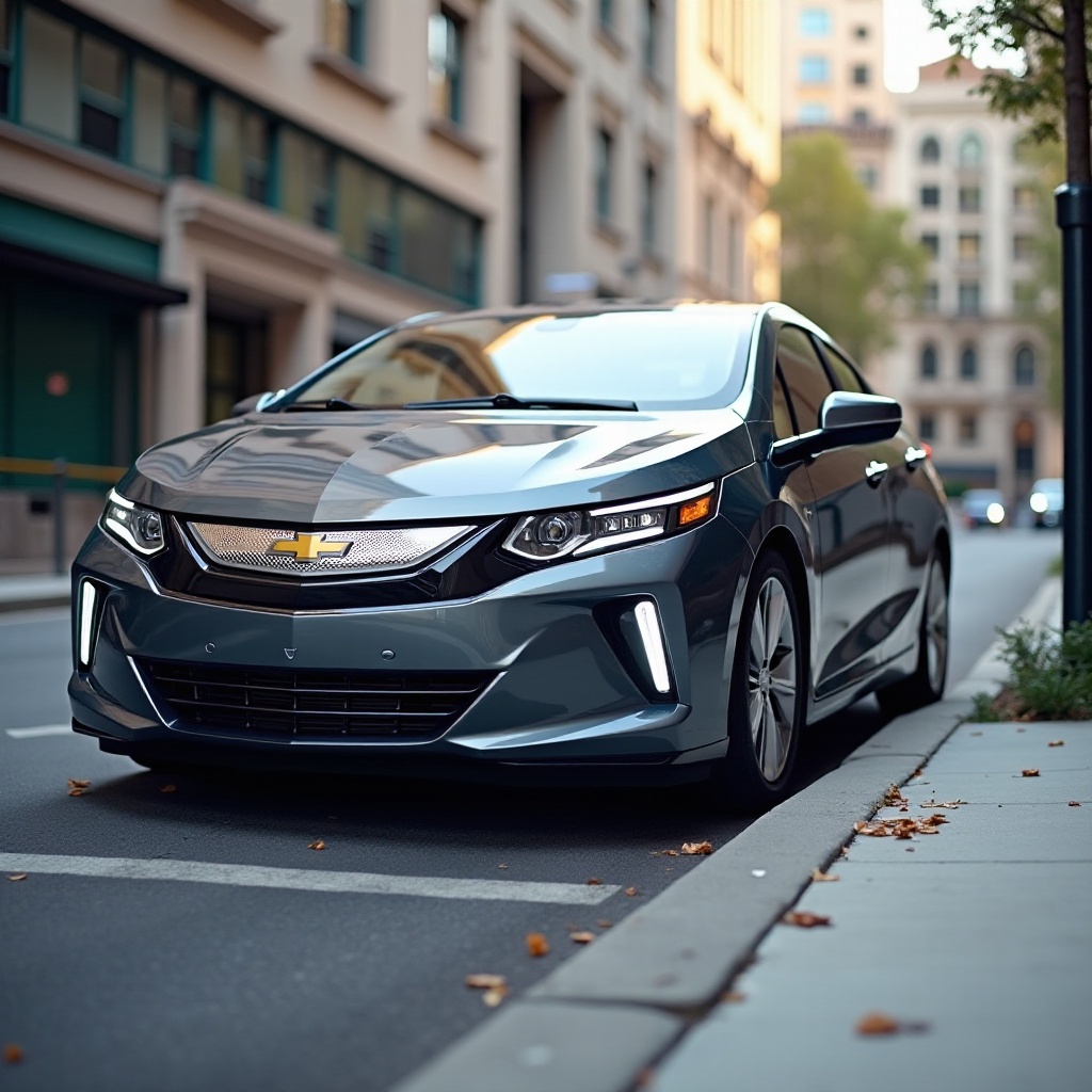 motor chevy volt não disponível