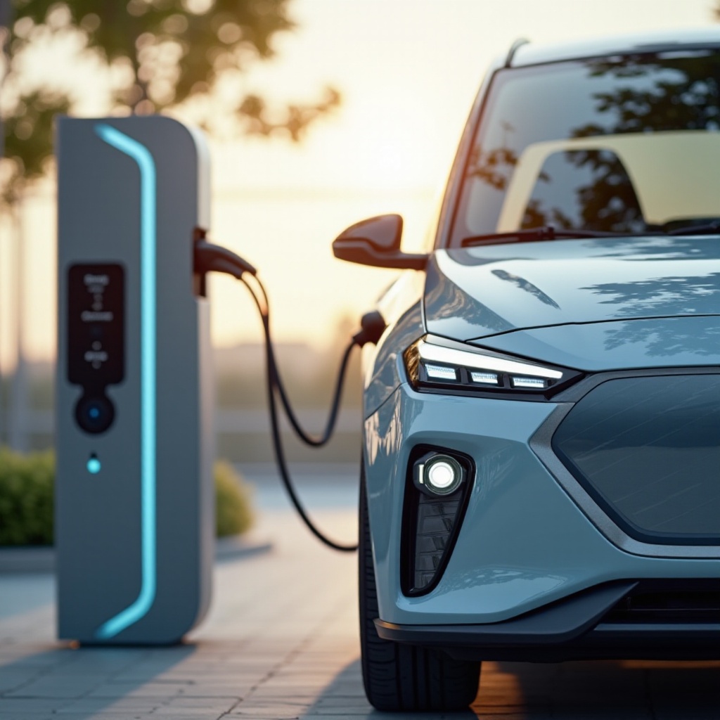 ioniq 5:n latauskäytännöt