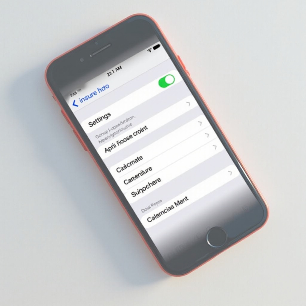 bloccare Safari su iPhone