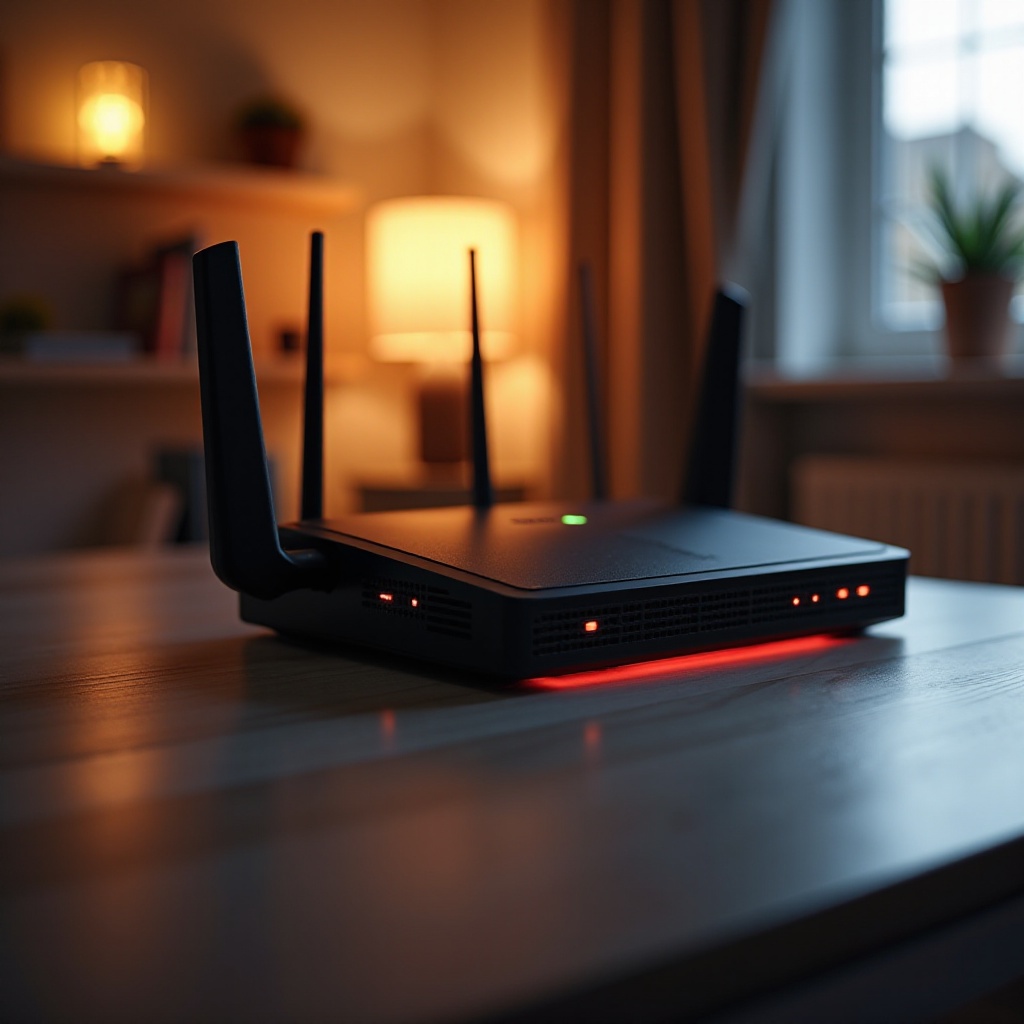 paras reititin HomeKitille