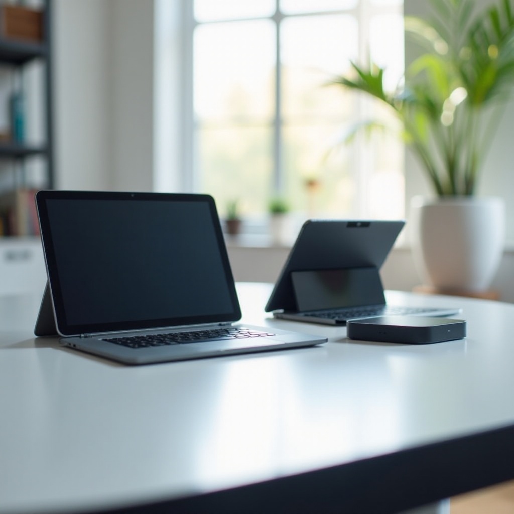 tablettes google contre smart hub max