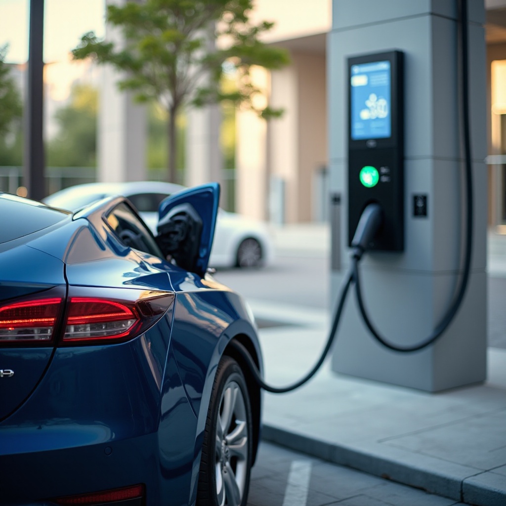 beste laadpraktijken voor ioniq 5