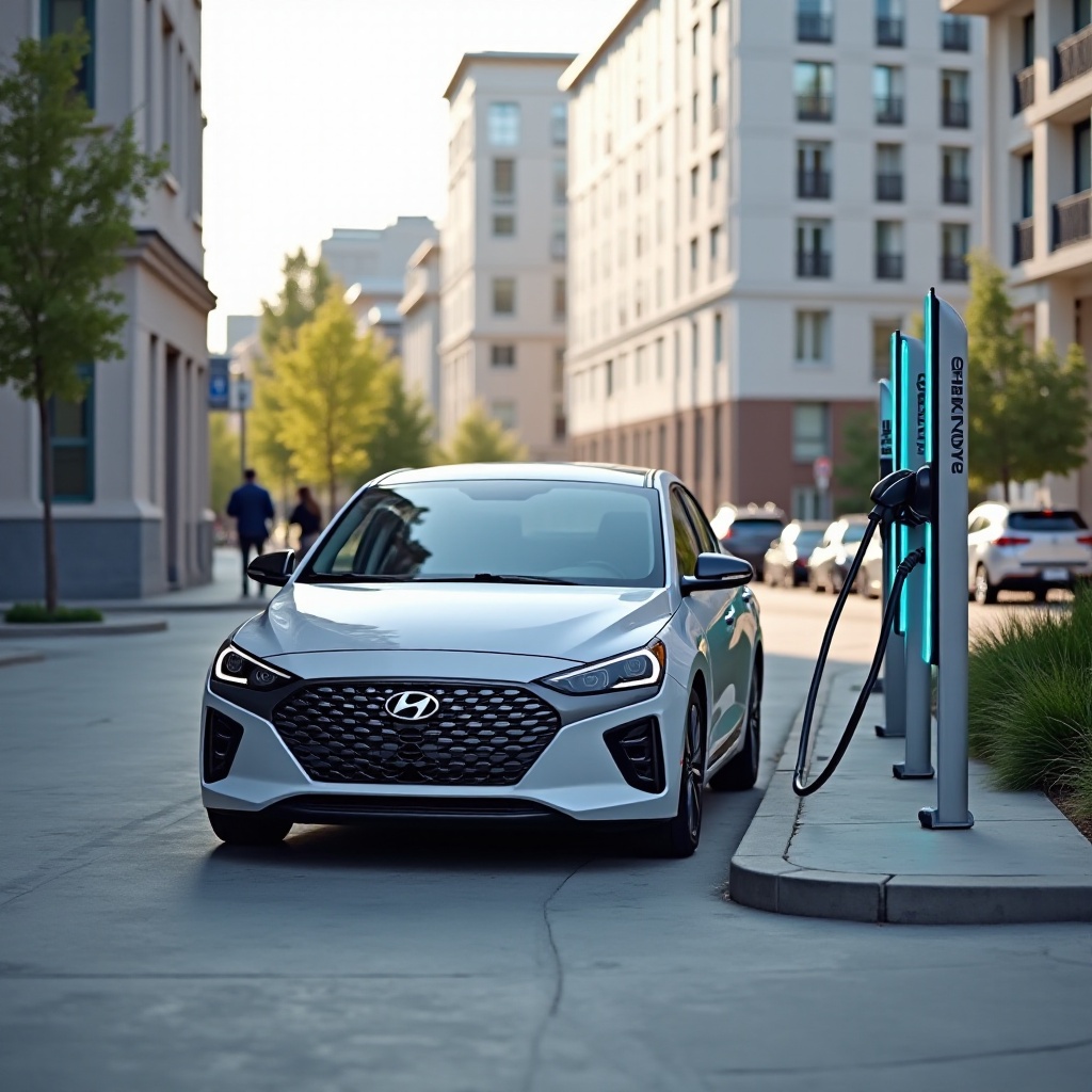 beste laadpraktijken voor ioniq 5