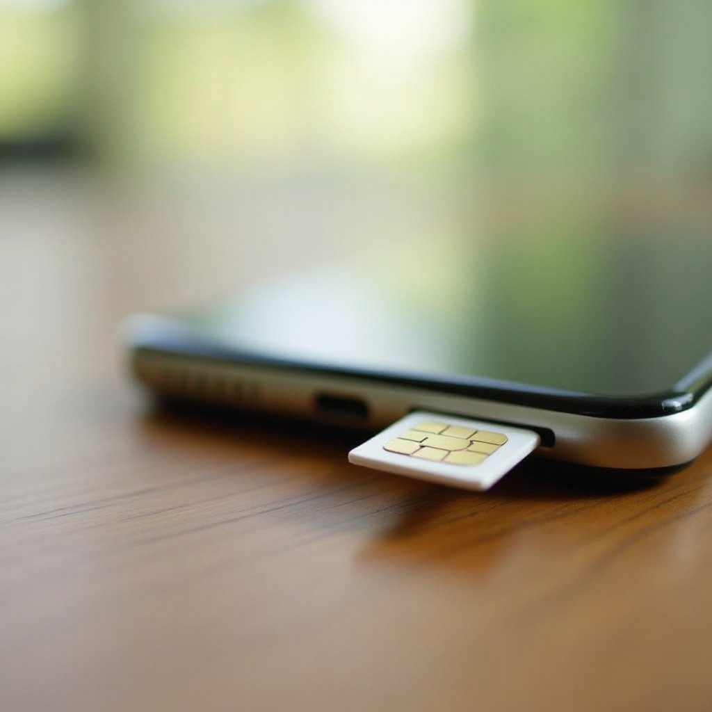 wo ist die SIM-Karte im Android-Handy