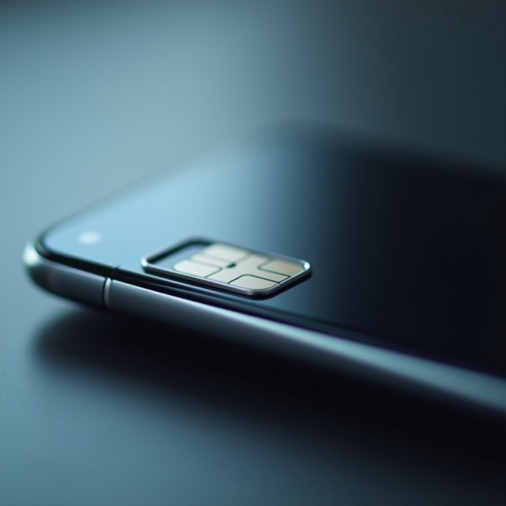 dove si trova la scheda SIM su un telefono Android