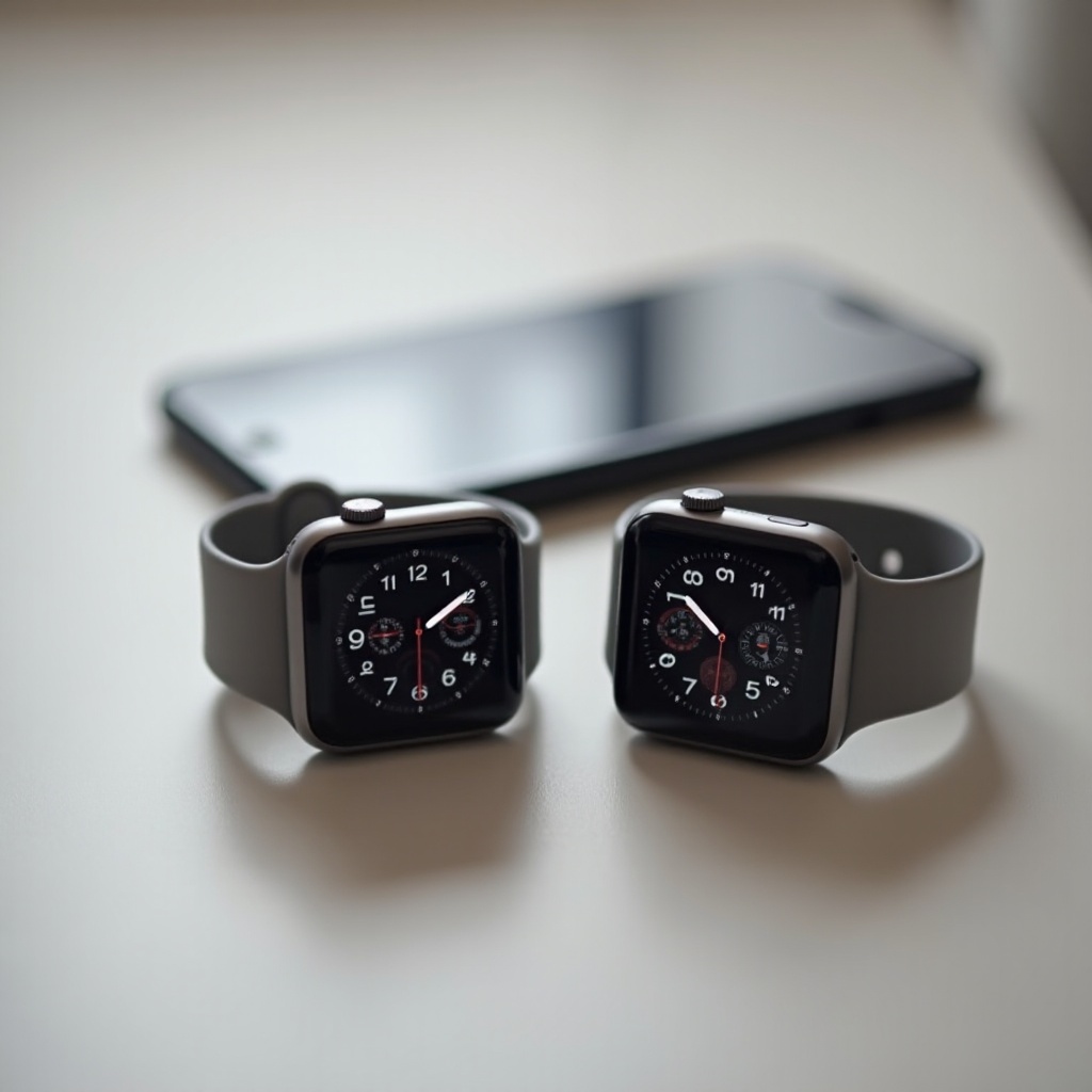 posso avere due Apple Watch su un solo telefono