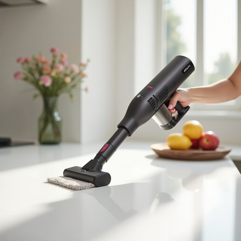 best suction cordless handheld vacuum