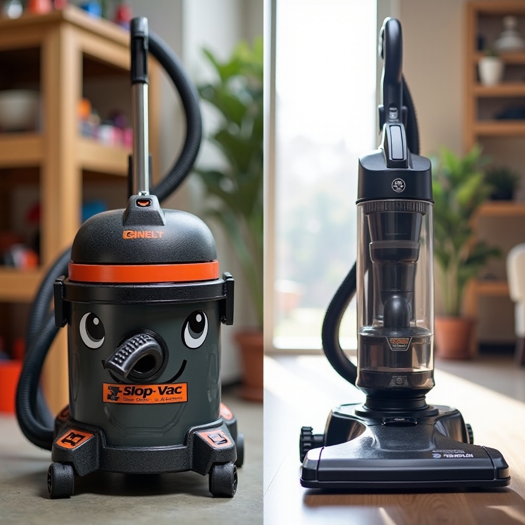 aspiradora de taller vs aspiradora