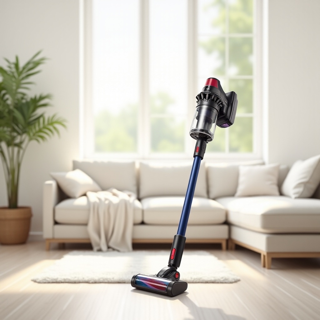 meilleur aspirateur balai sans fil léger