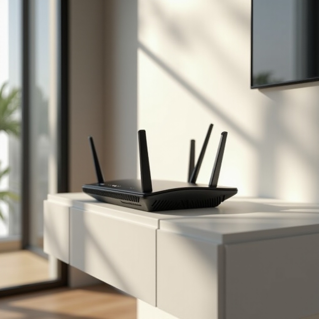 melhor roteador para HomeKit