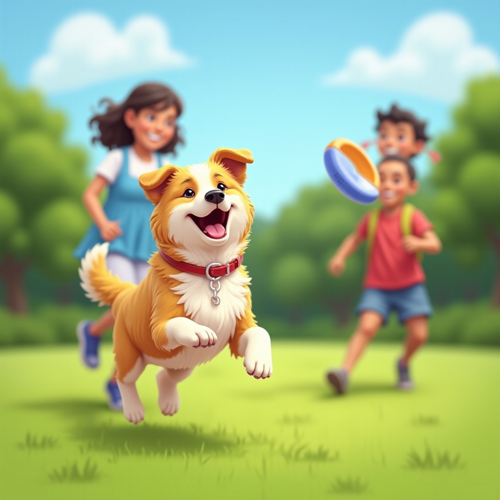 Spiele mit Hunden machen