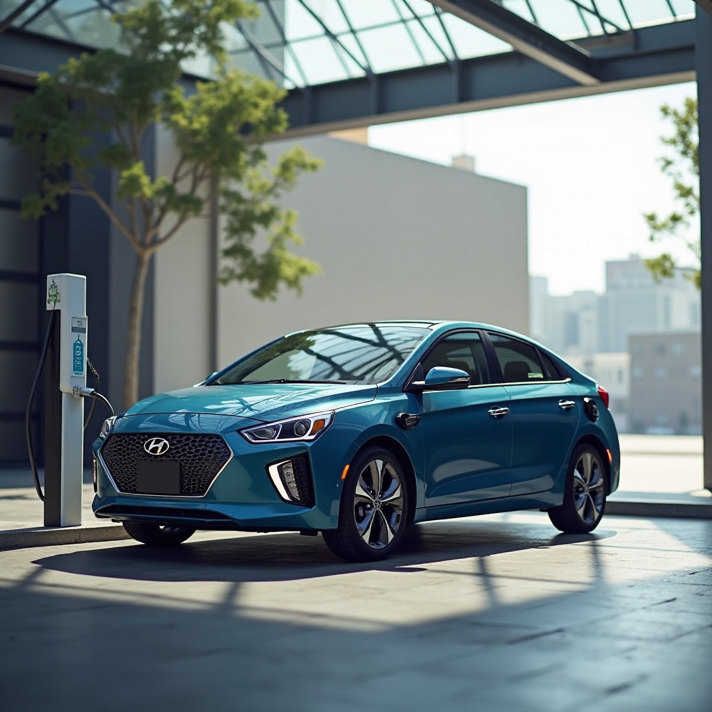 Ioniq 5 Ladebest Practices