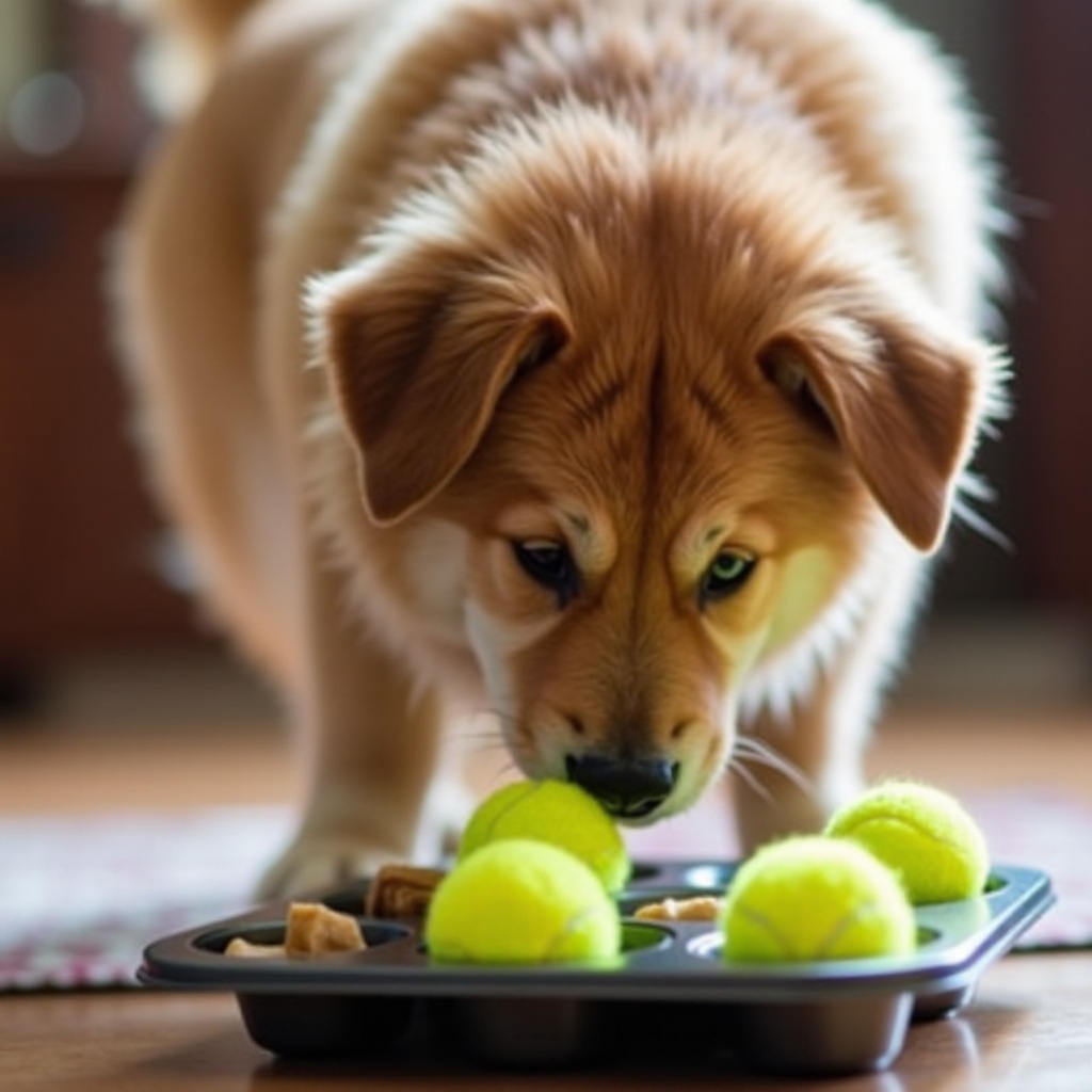 games to do with dogs
