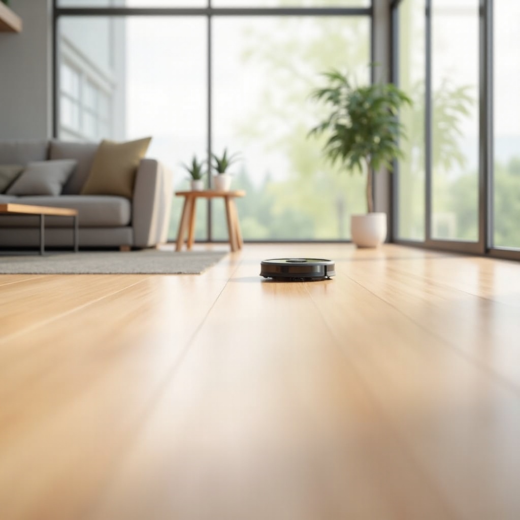 miglior robot aspirapolvere per pavimenti laminati