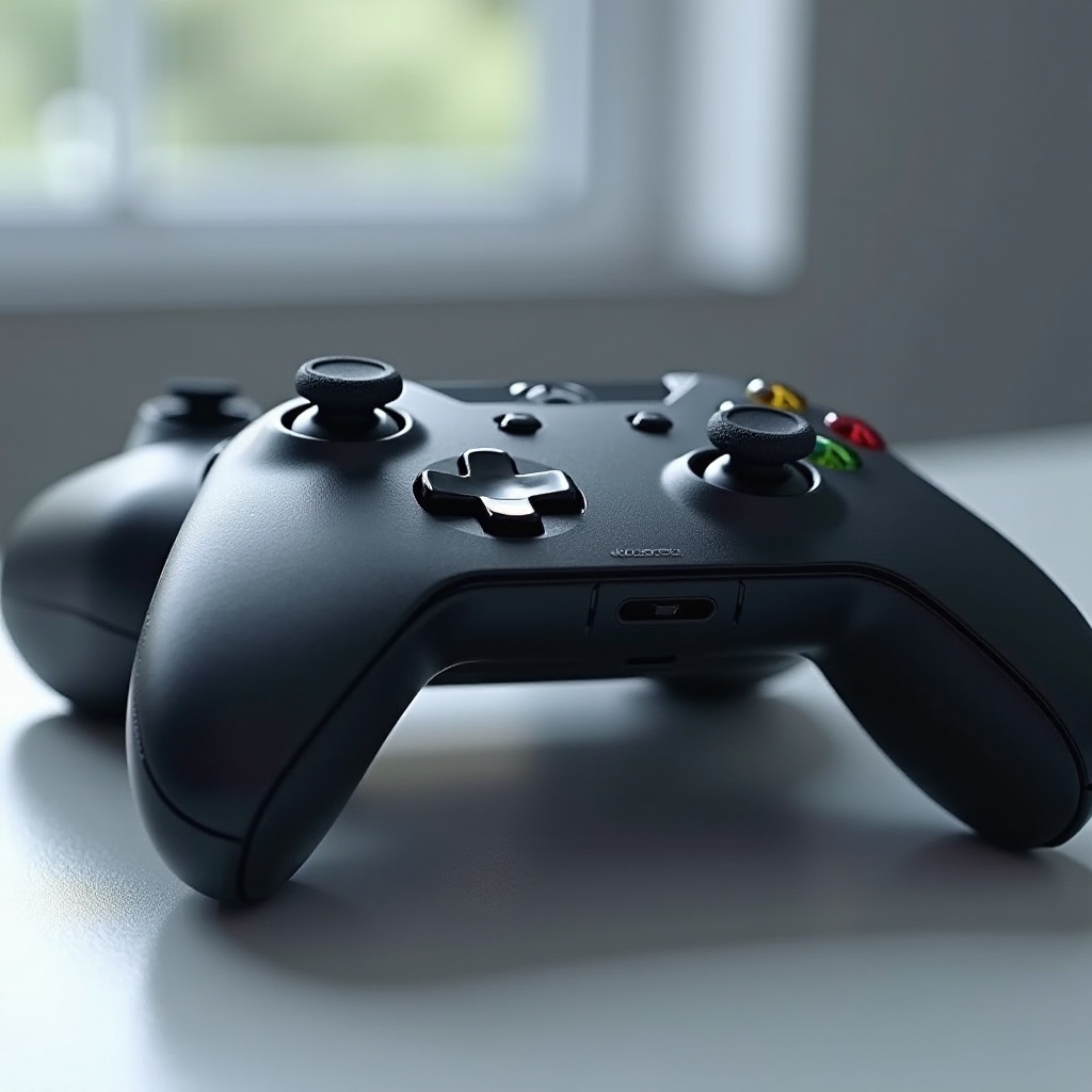 cómo reparar el joystick de un controlador de Xbox One