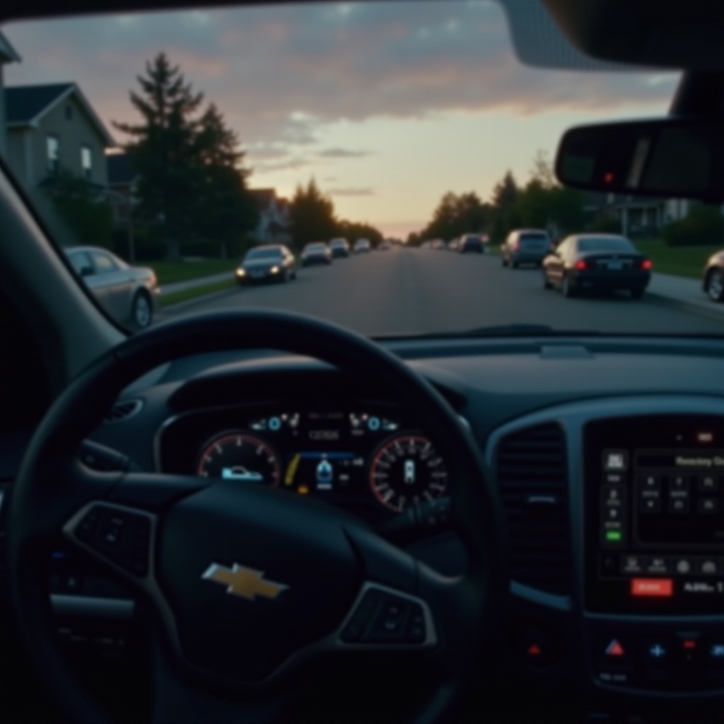 cosa succede quando la batteria della Chevy Volt si scarica