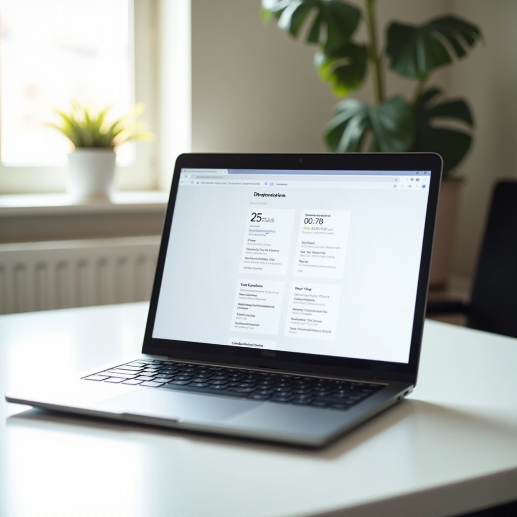 how do i check chromebook specs