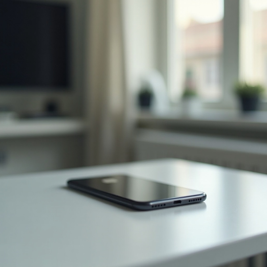 iPhone se enciende y apaga repetidamente