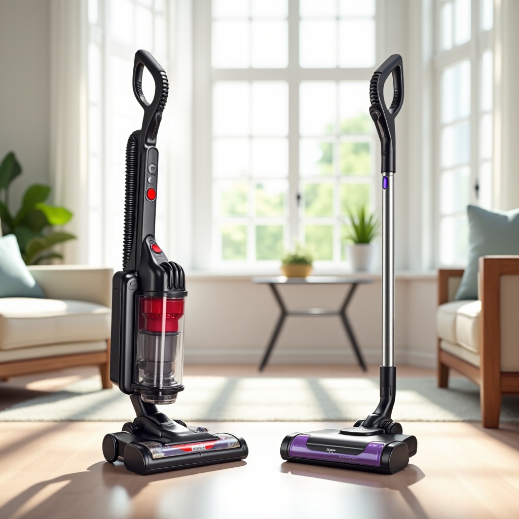 aspirateur sans fil vs avec fil
