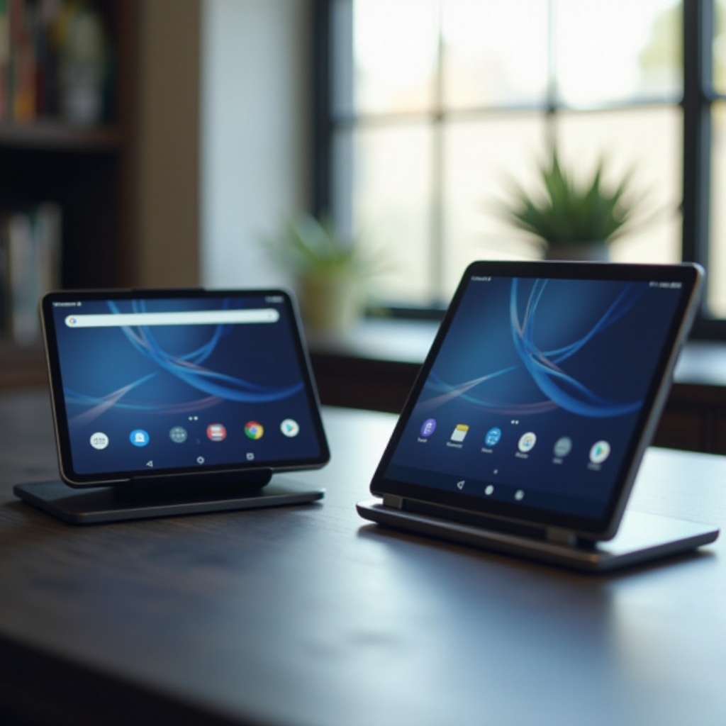 tabletas google vs smart hub max