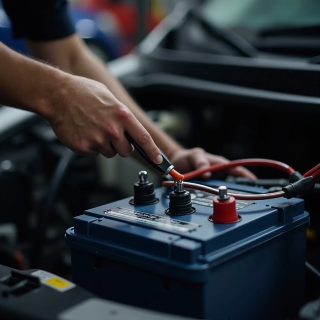 chevy bolt batterij vervanging