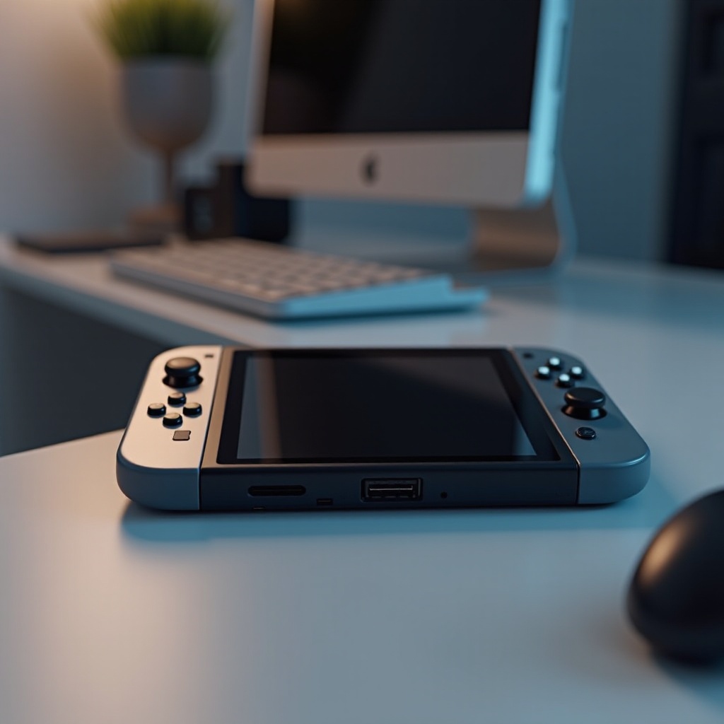 ¿la nintendo switch tiene un conector para auriculares?