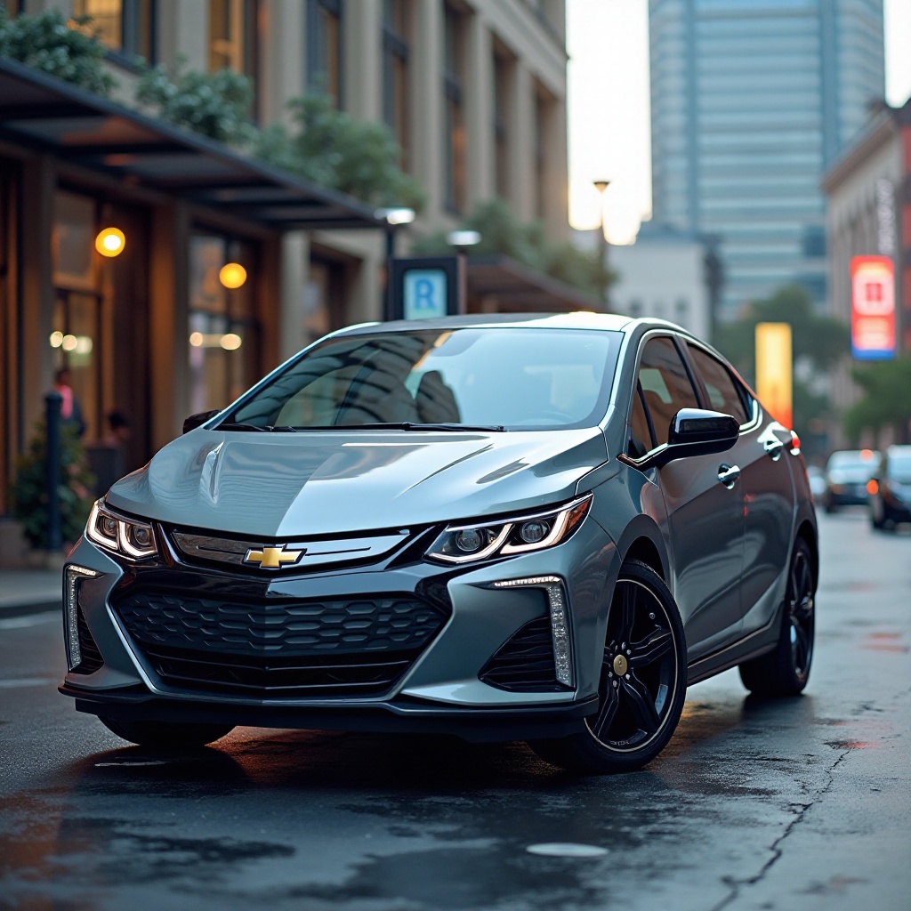 chevy volt motor niet beschikbaar
