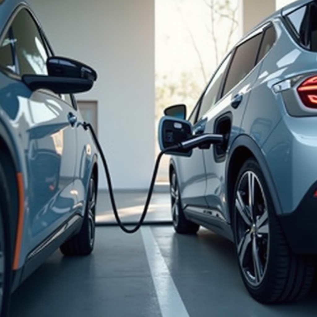 temps de charge de la Chevrolet Bolt EUV