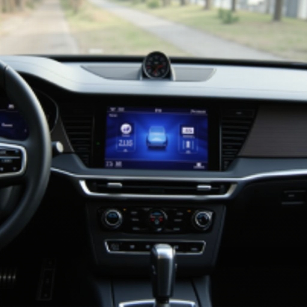 upgrade van het Volvo-infotainmentsysteem