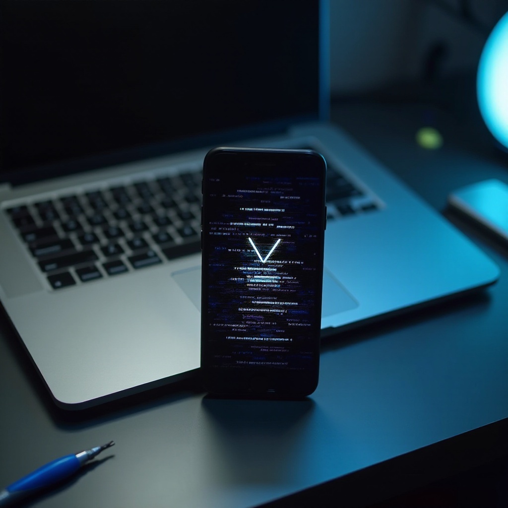 iPhone schaltet sich ständig ein und aus