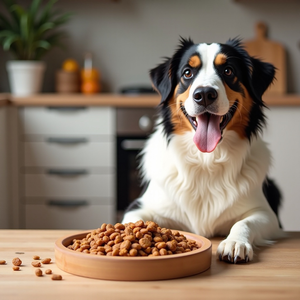 mejor comida para perros rica en omega-3 y 6