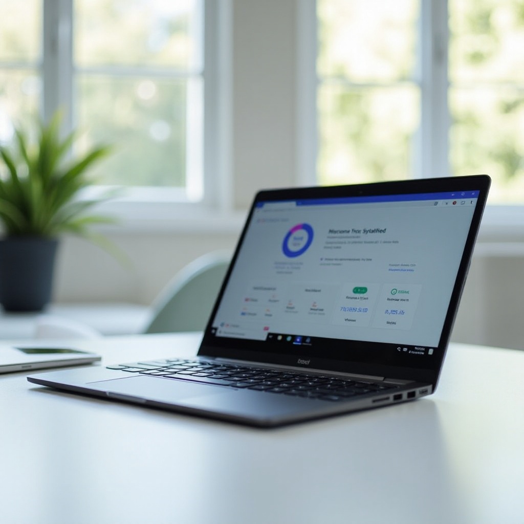 come scoprire la velocità del processore del tuo chromebook