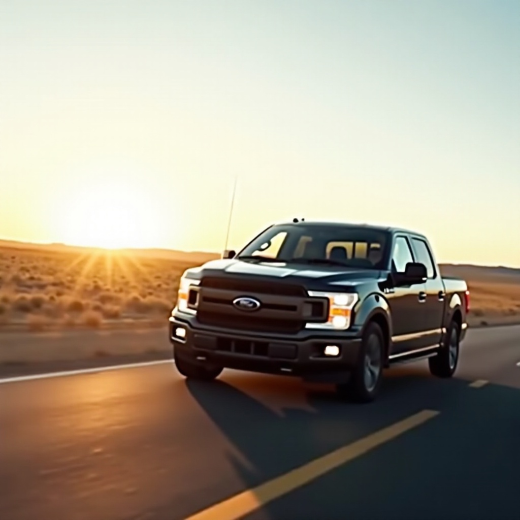 Reichweite des F150 Lightning in der realen Welt