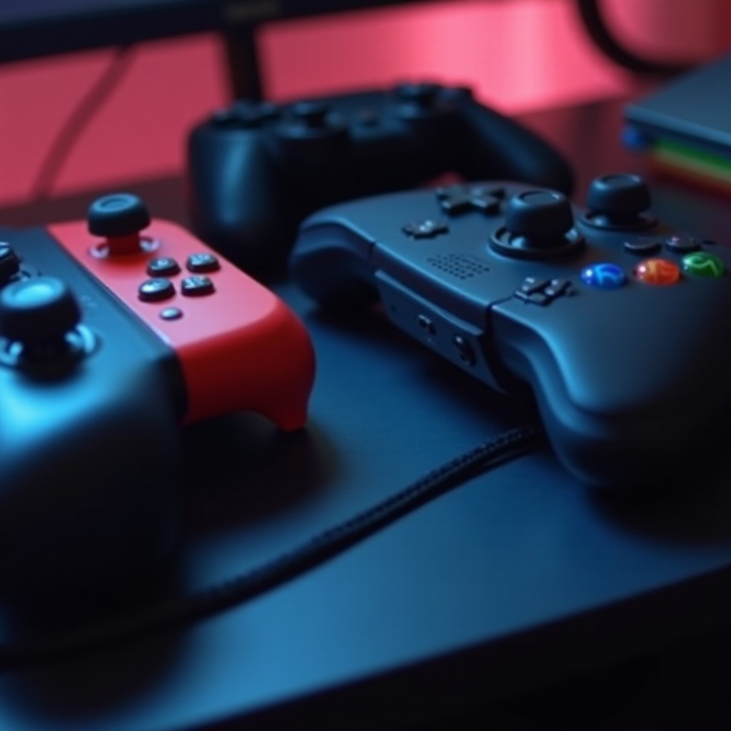 controladores para Nintendo Switch Lite