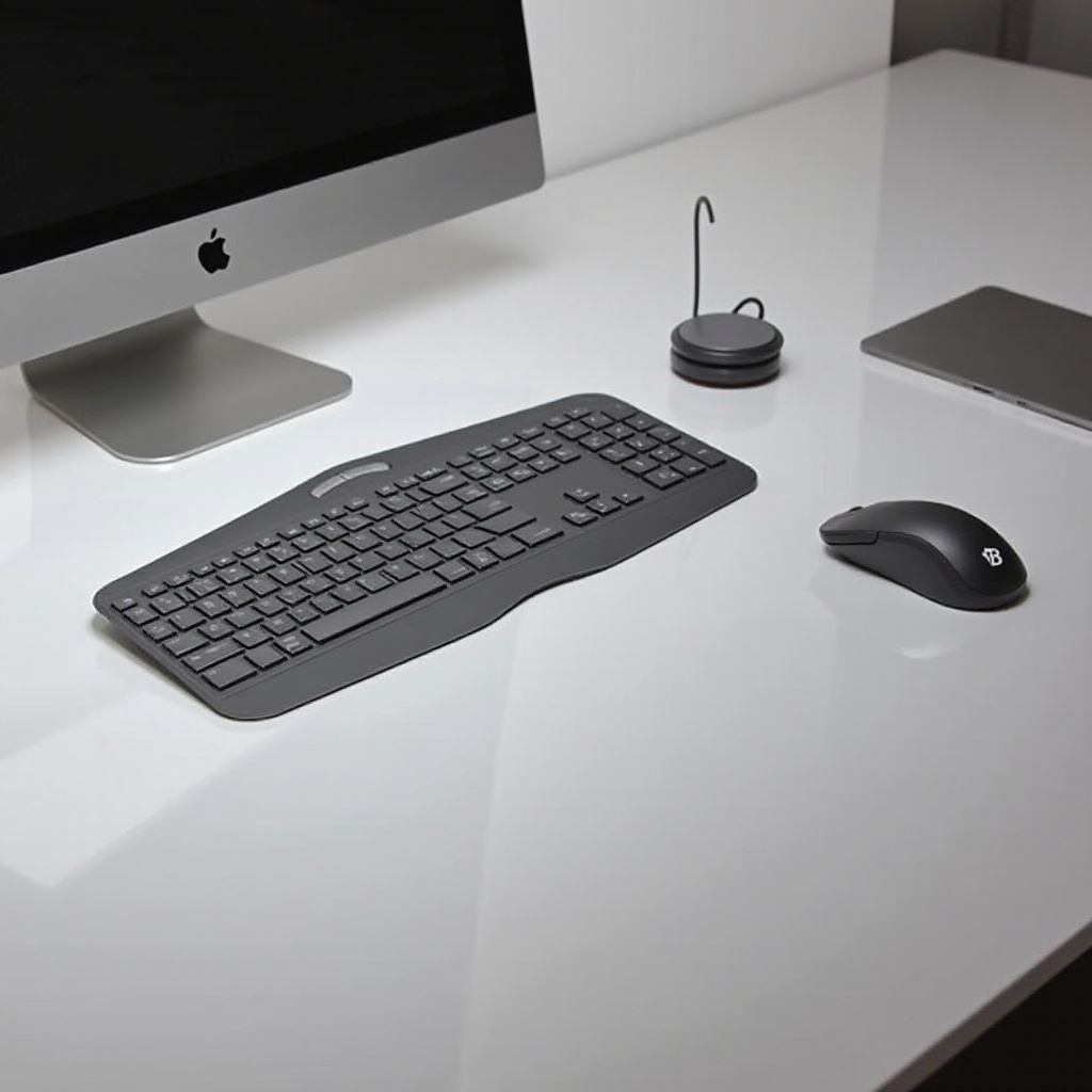 meilleur ensemble clavier et souris bluetooth