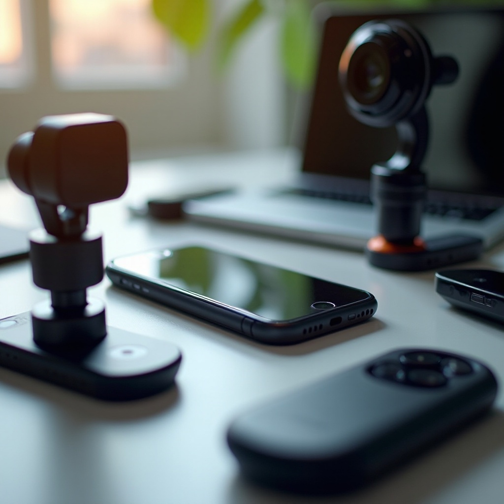 kameragreep voor iPhone