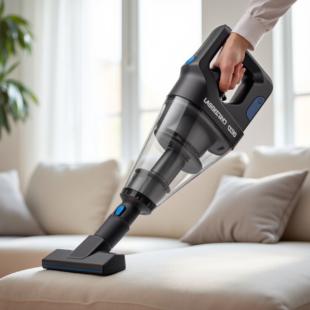 meilleur aspirateur à main sans fil