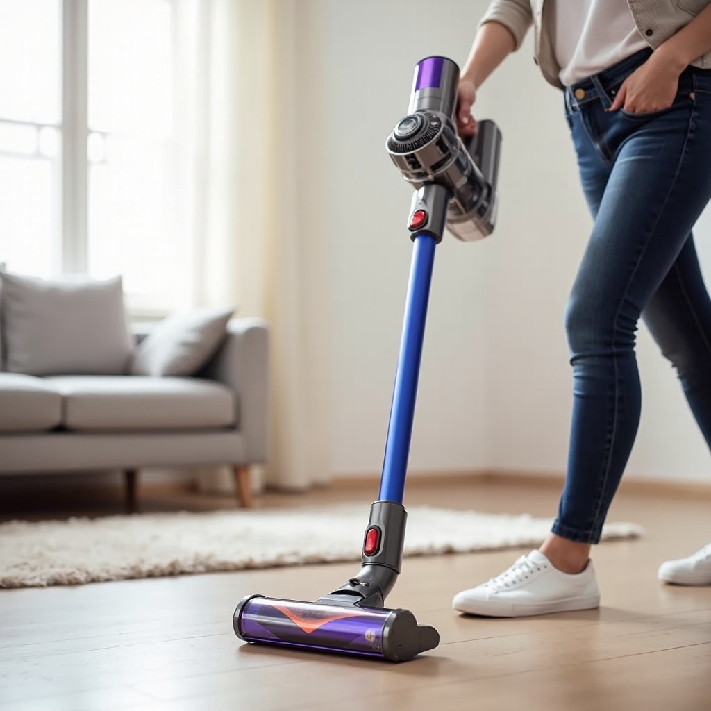 beste snoerloze stofzuiger met uitneembare batterij
