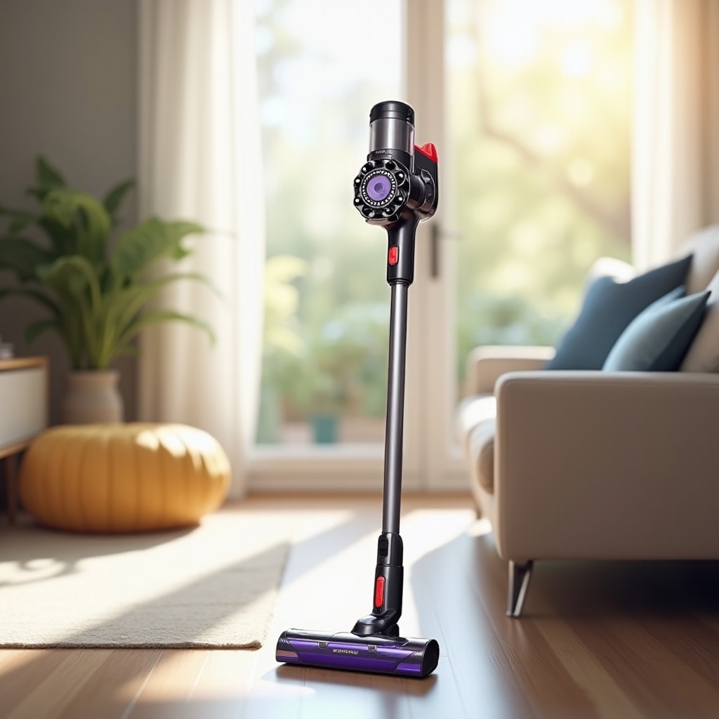 beste snoerloze stofzuiger met uitneembare batterij